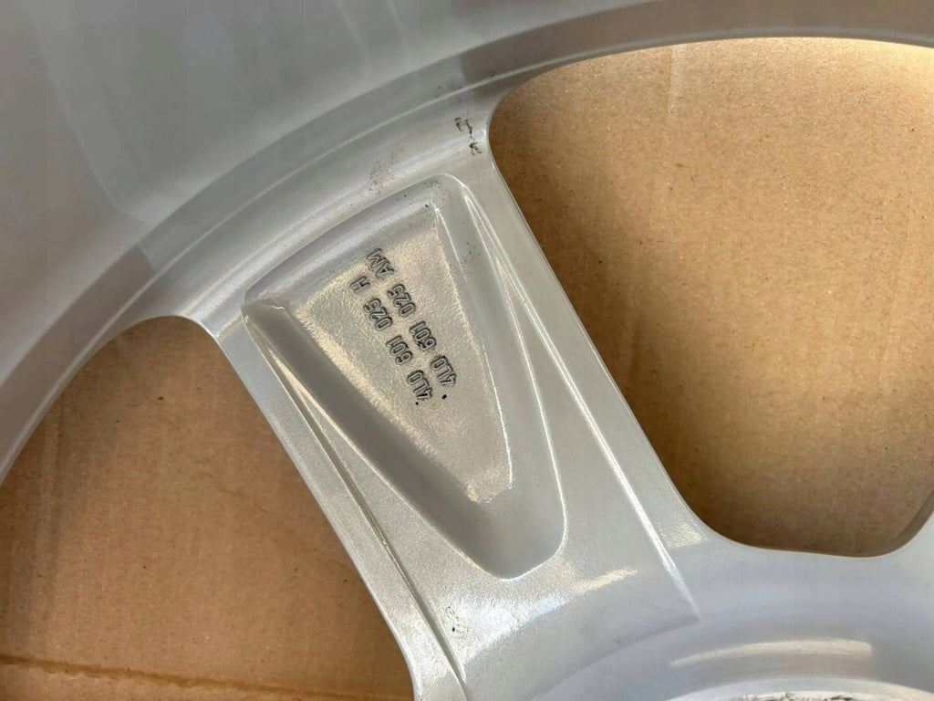 1x Alufelge 20 Zoll 4L0601025H Audi Q7 Rim Wheel FEL9571387654ic