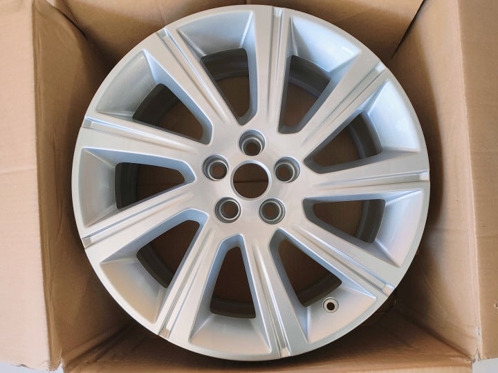 1x Alufelge 18 Zoll 8.0" 5x108 8276-LJ9C3-BA Jaguar E-Pace Rim Wheel FEL5282157759ge