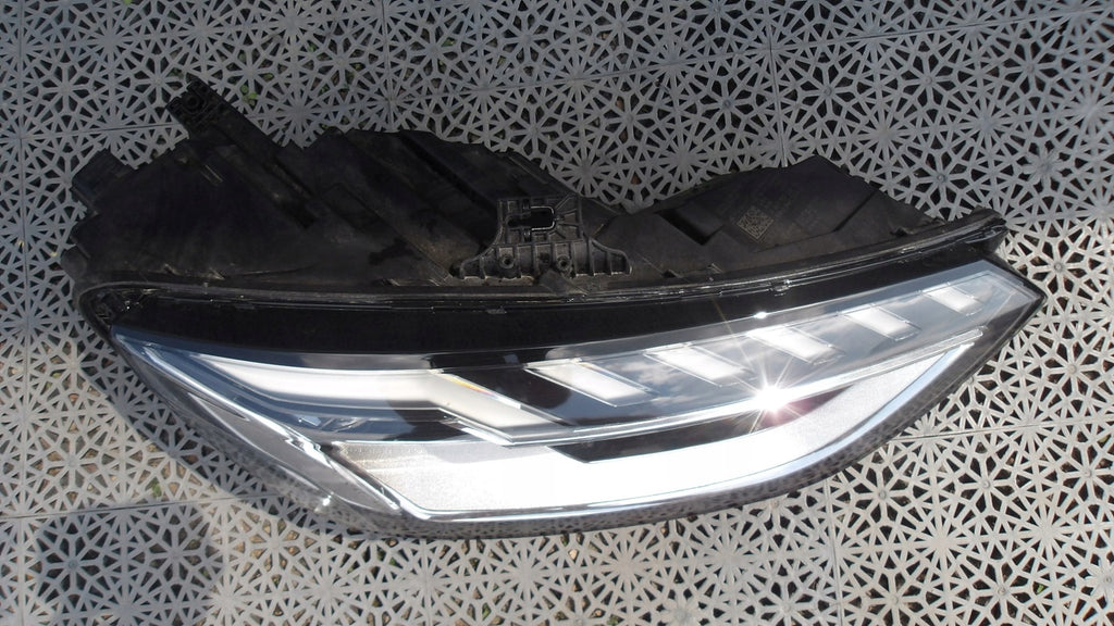 Frontscheinwerfer Audi A4 B9 8W0941034D LED Rechts Scheinwerfer Headlight