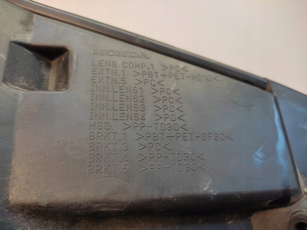 Frontscheinwerfer Honda Jazz V Links Scheinwerfer Headlight