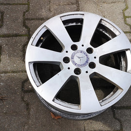 1x Alufelge 16 Zoll 7.0