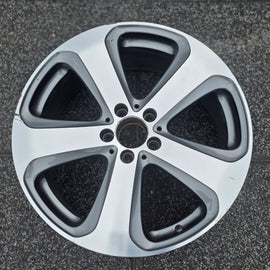 1x Alufelge 19 Zoll 8.0