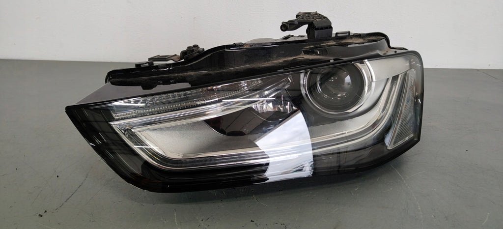 Frontscheinwerfer Audi A4 B8 8K0941031C Xenon Links Scheinwerfer Headlight SCH5097537914eo