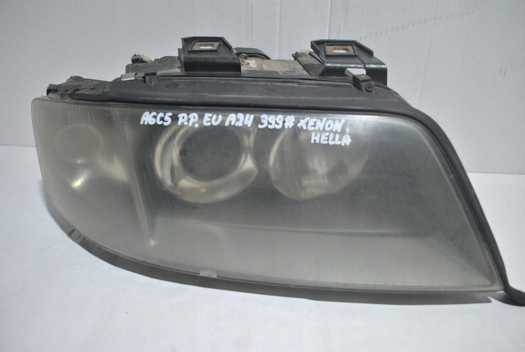 Frontscheinwerfer Audi A6 C5 Xenon Rechts Scheinwerfer Headlight