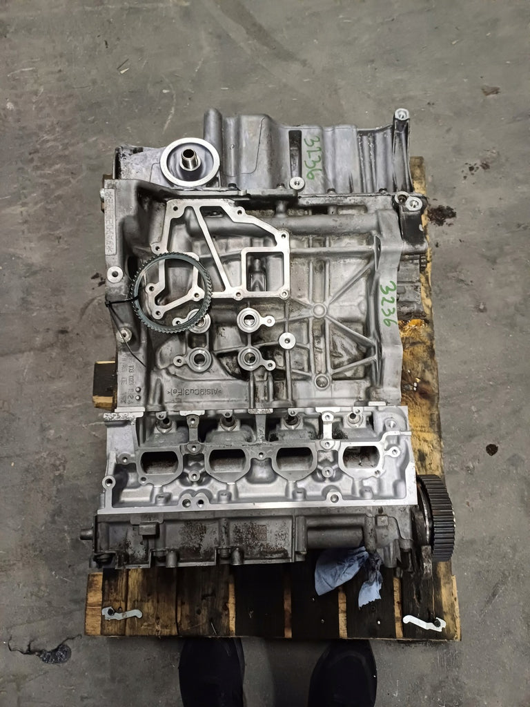 Motor Audi Seat Skoda VW DAD 1.5 TDSI 150PS 110kW 22TKm 2020 Benzin Unkomplett