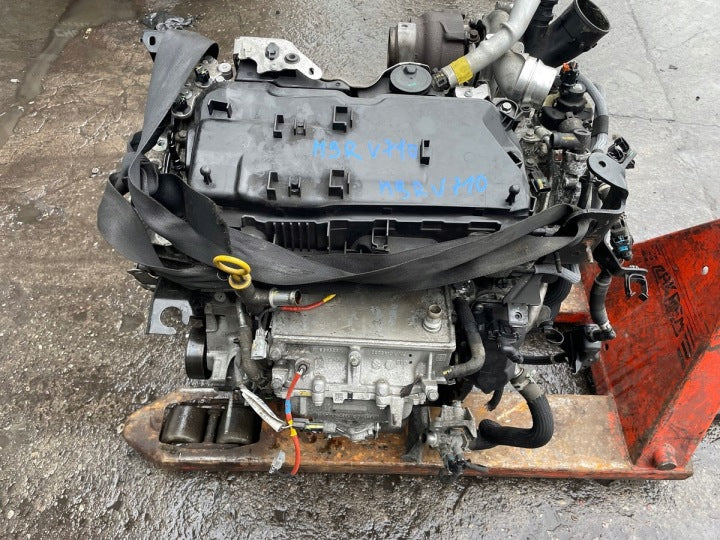 Motor Renault Trafic M9RV710 2.0 DCI Diesel Engine Unkomplett MOT7240851545ru