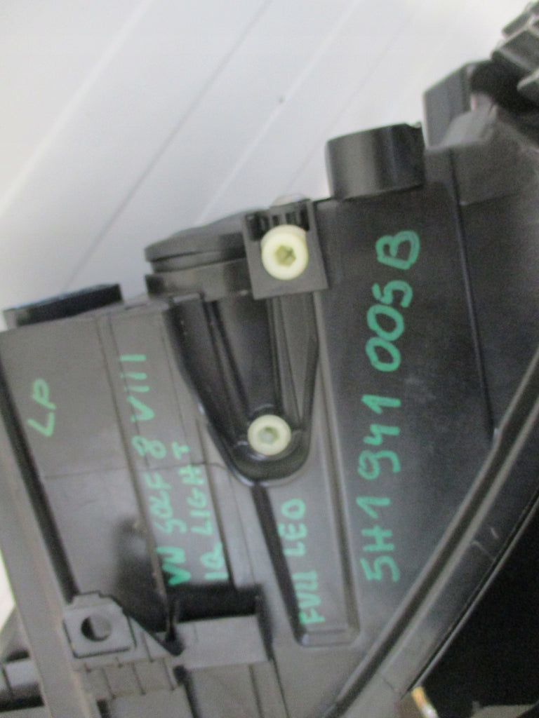 Frontscheinwerfer VW Golf VIII 5H1941005B LED Links Scheinwerfer Headlight SCH3268323425kj