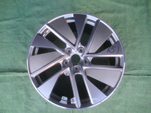 Load image into Gallery viewer, 1x Alufelge 21 Zoll 9.5" 5x130 60ET Glanz Graphit 4J3601025J Audi E-Tron Gt FEL7670389762yy