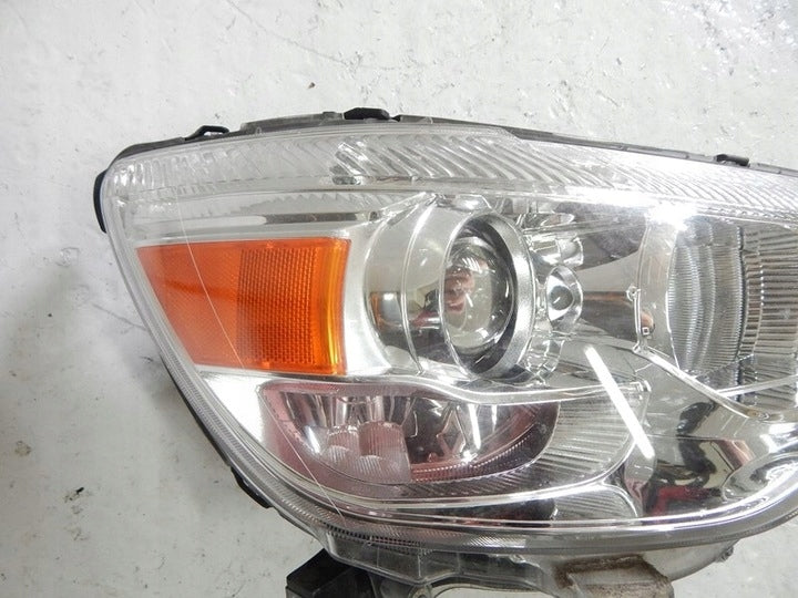 Frontscheinwerfer Mitsubishi Asx Xenon Ein Stück (Rechts oder Links) Headlight
