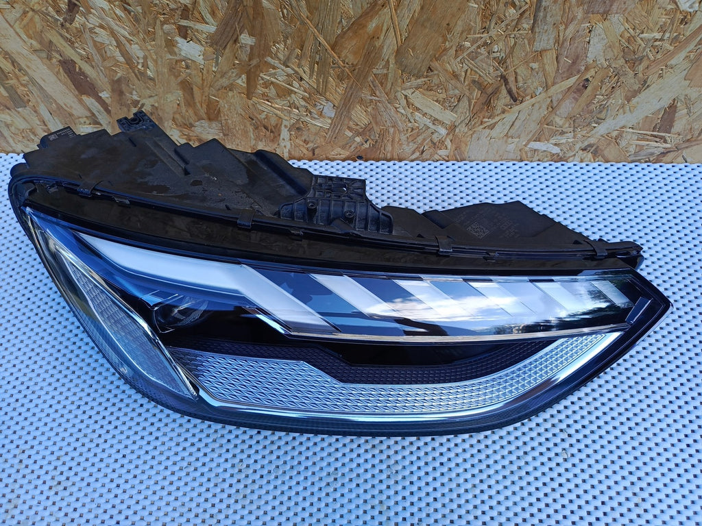 Frontscheinwerfer Audi A4 8W0941036E LED Rechts Scheinwerfer Headlight SCH8787378593ar