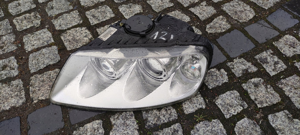 Frontscheinwerfer VW Touareg 7L6941015BN Links Scheinwerfer Headlight