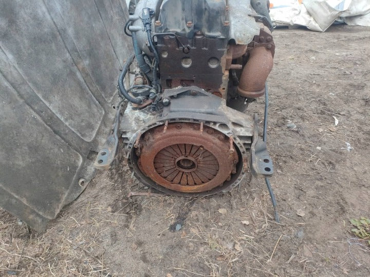 Motor Renault I Diesel Engine Unkomplett MOT1274711152fw
