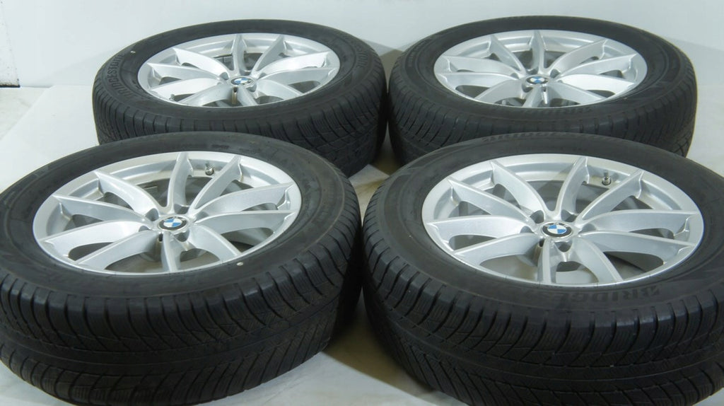 4x Alufelge 18 Zoll 7.0" 5x112 22ET 6880047 BMW Rim Wheel FEL8472993213sk