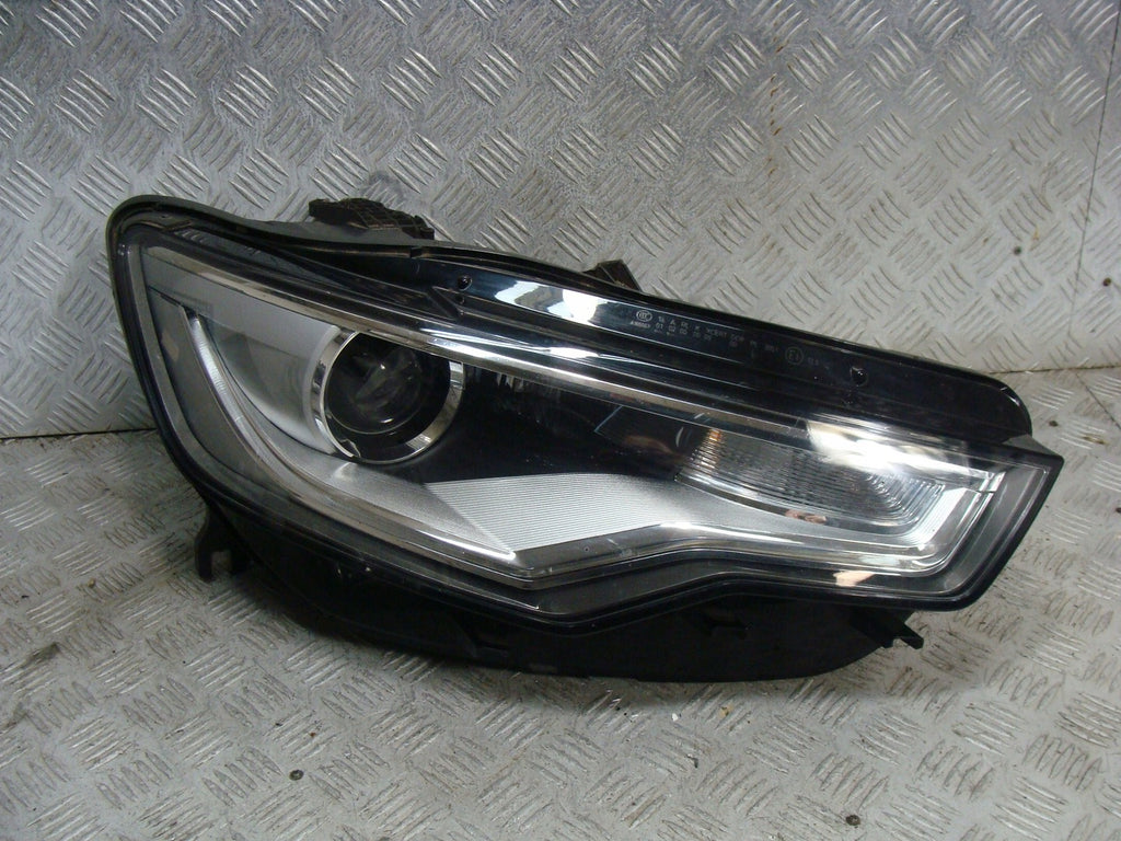 Frontscheinwerfer Audi A6 C7 4G0941044J LED Rechts Scheinwerfer Headlight SCH3851875433nr