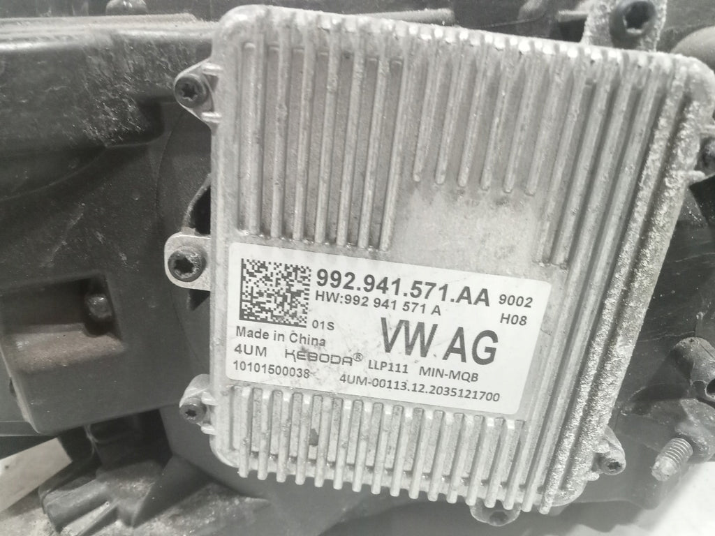 Frontscheinwerfer Skoda Superb III 3V1941016D Full LED Rechts oder Links