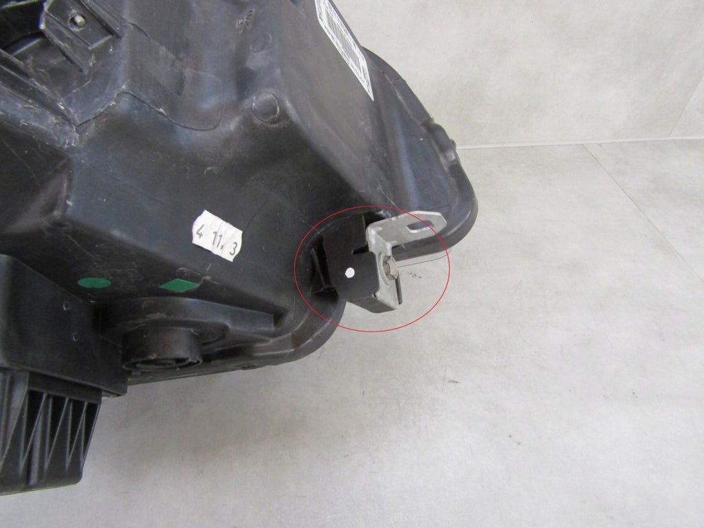 Frontscheinwerfer BMW E81 E87 7181281 Xenon Links Scheinwerfer Headlight SCH4678750325am