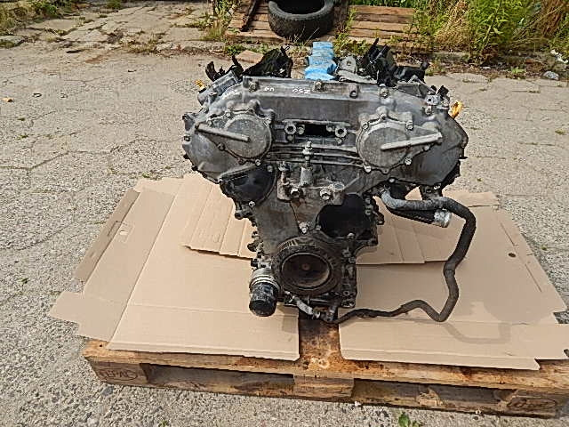 Motor Nissan Murano Z50 VQ35DE 3.5 219TKm 2003 Engine Unkomplett MOT9124616160cg