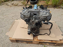 Laden Sie das Bild in den Galerie-Viewer, Motor Nissan Murano Z50 VQ35DE 3.5 219TKm 2003 Engine Unkomplett MOT9124616160cg