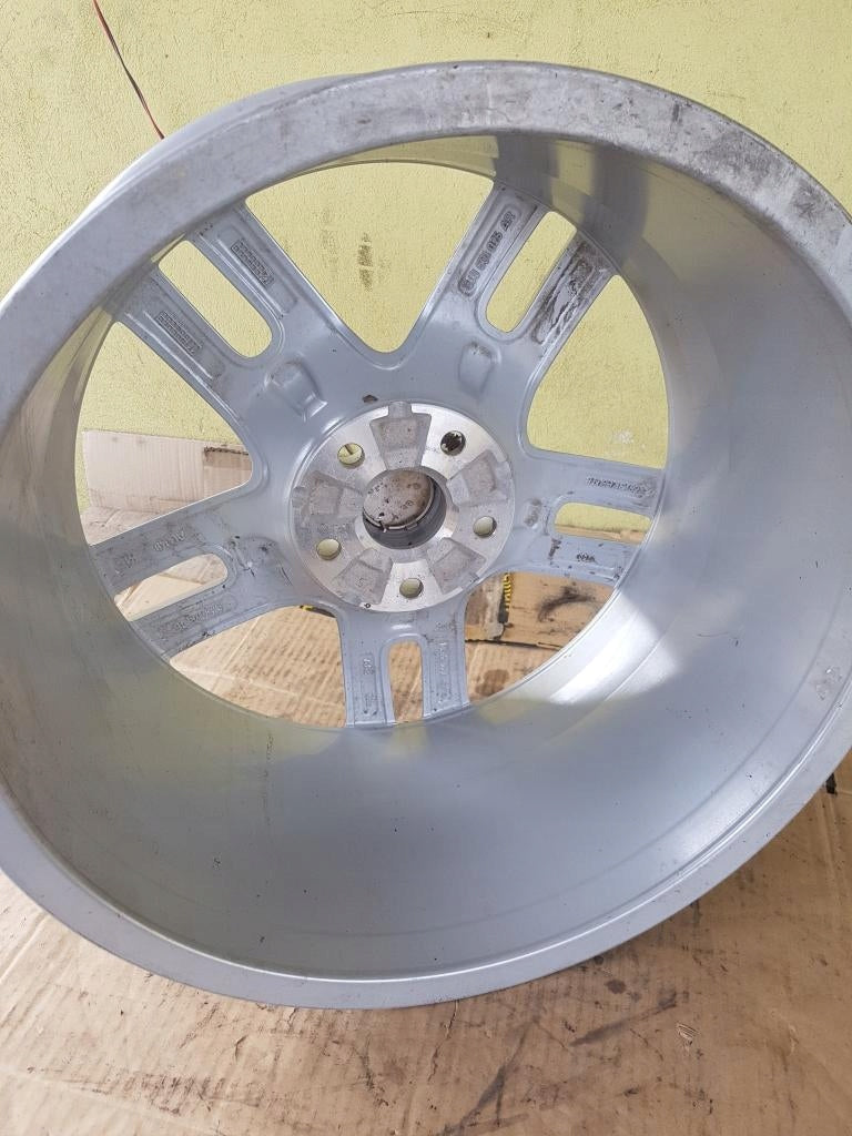 1x Alufelge 18 Zoll 8.0" 5x112 8J0601025AR Audi Tt Rim Wheel