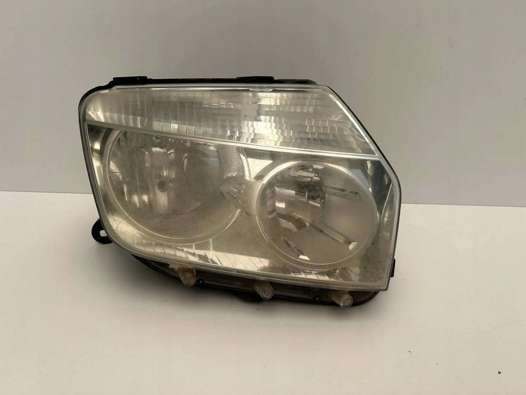 Frontscheinwerfer Dacia Duster 260100067R Rechts Scheinwerfer Headlight