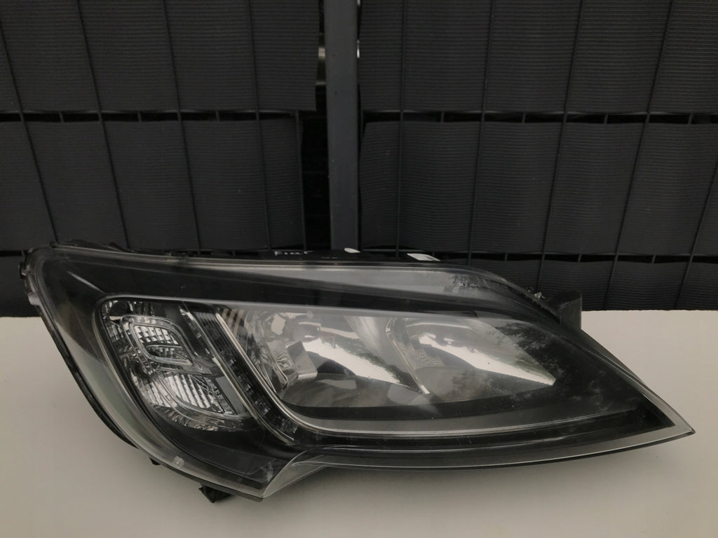 Frontscheinwerfer Fiat Ducato 1394425080 LED Rechts Scheinwerfer Headlight SCH3468990349pi
