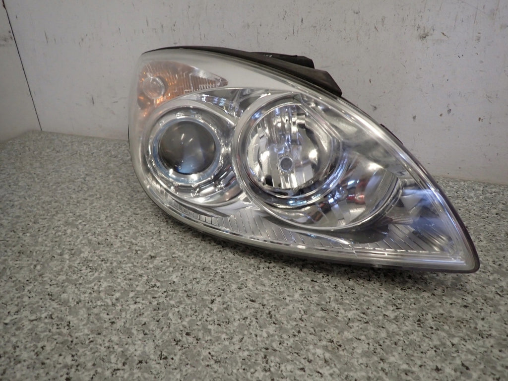 Frontscheinwerfer Hyundai I30 Rechts Scheinwerfer Headlight