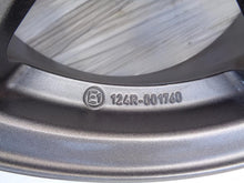 Laden Sie das Bild in den Galerie-Viewer, 1x Alufelge 17 Zoll 7.0" 5x112 46ET Graphit 124R-001760 VW I Rim Wheel FEL7662991159ft