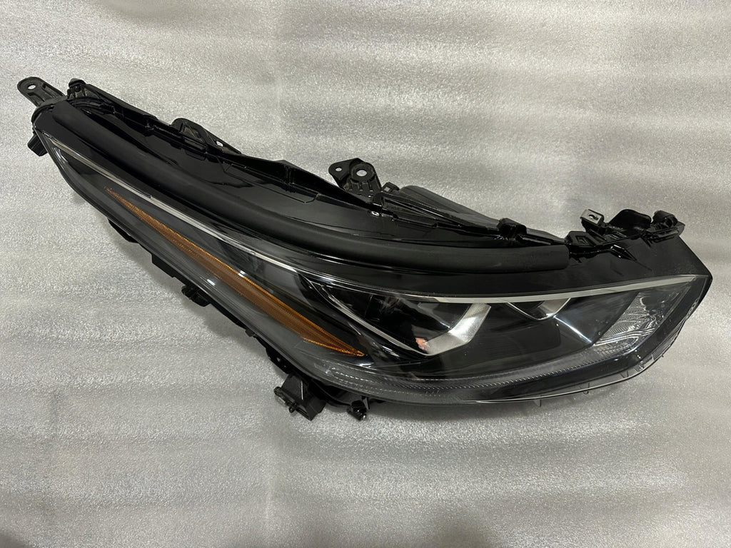 Frontscheinwerfer Toyota Highlander 10000-8A06K Rechts Scheinwerfer Headlight SCH9373129362zy