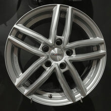 Laden Sie das Bild in den Galerie-Viewer, 4x Alufelge 16 Zoll 6.5" 5x112 46ET KBA53206 Seat Toledo I Altea Rim Wheel FEL5104805688fj