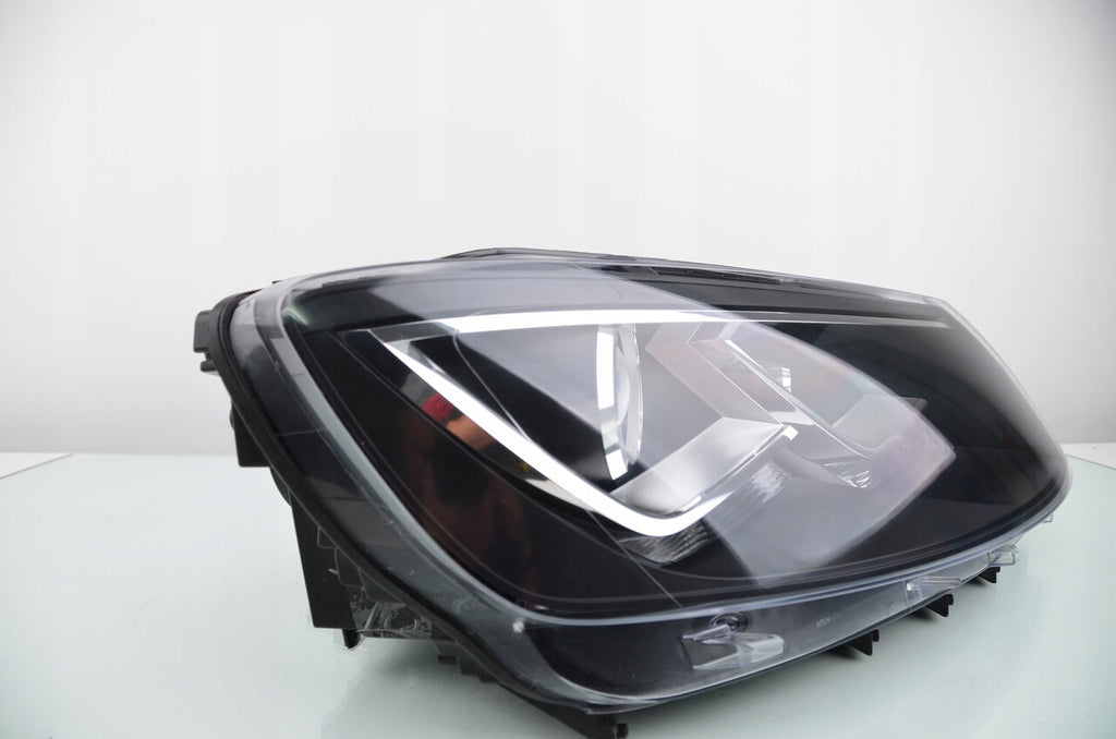 Frontscheinwerfer Seat Alhambra 7N5941752 Xenon Rechts Scheinwerfer Headlight