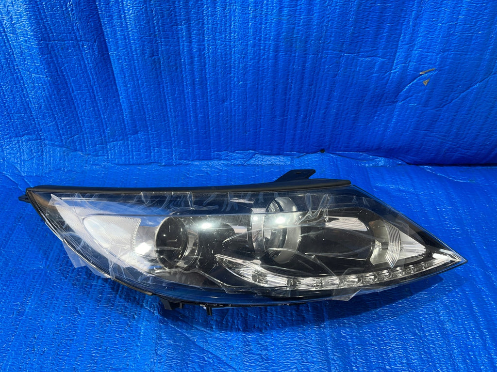 Frontscheinwerfer Kia Sportage LED Rechts Scheinwerfer Headlight SCH3722754279ap