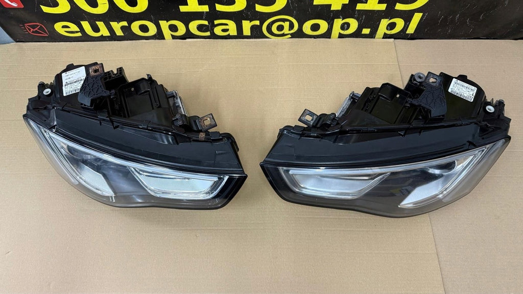 Frontscheinwerfer Audi A5 8T0941005A 8T0941044A LED Ein Satz Headlight SCH2755352795qs