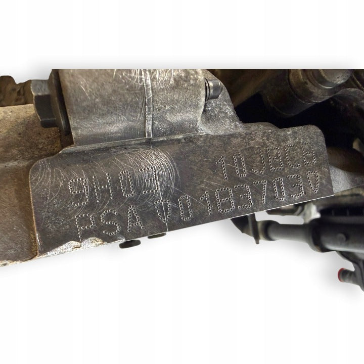 Motor Citroën Berlingo 9H03 1.6 HDI 75PS 55kW 149TKm 2008 Diesel Unkomplett MOT6698473150iv