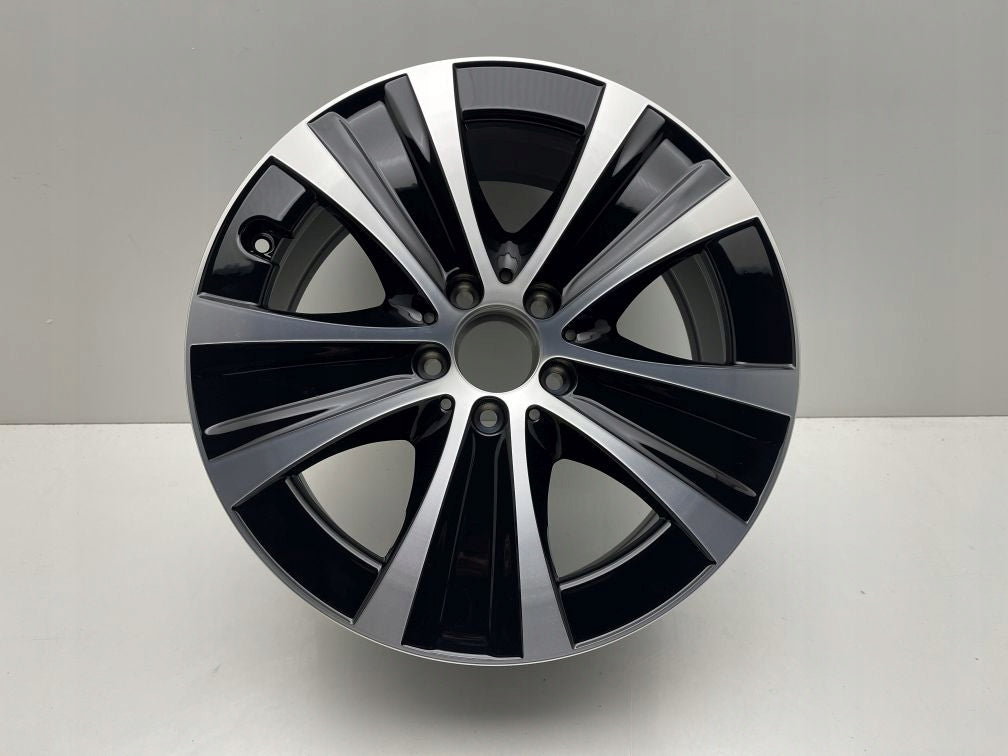 1x Alufelge 18 Zoll 8.0" 5x112 43ET A2134013700 Mercedes-Benz W213 Rim Wheel FEL1123161315kj