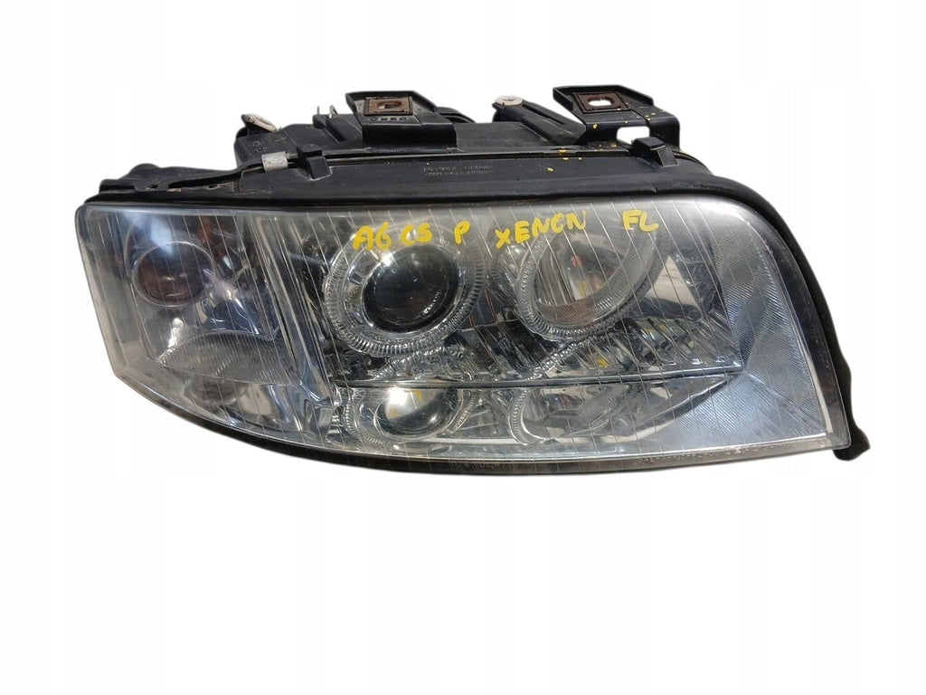 Frontscheinwerfer Audi A6 C5 Rechts Scheinwerfer Headlight SCH3926431836jr