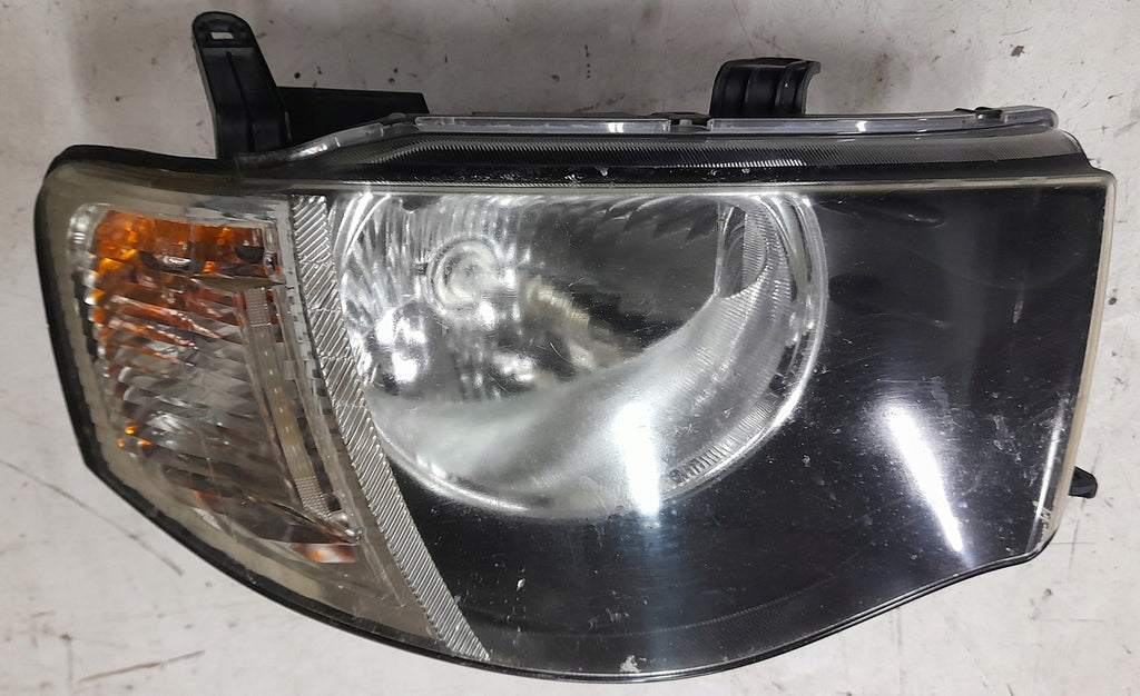 Frontscheinwerfer Mitsubishi L200 8301B462 Rechts Scheinwerfer Headlight SCH5490631740la