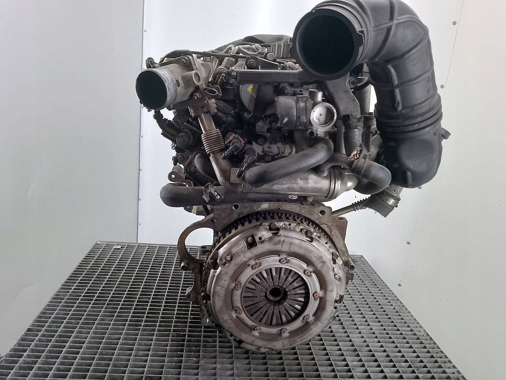 Motor Kia Rio II D4FA 1.5 CRDI 110PS 2008 Diesel Engine Unkomplett