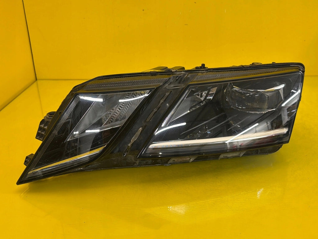 Frontscheinwerfer Skoda Octavia I 5E1941017E LED Links Scheinwerfer Headlight SCH7524516175dx