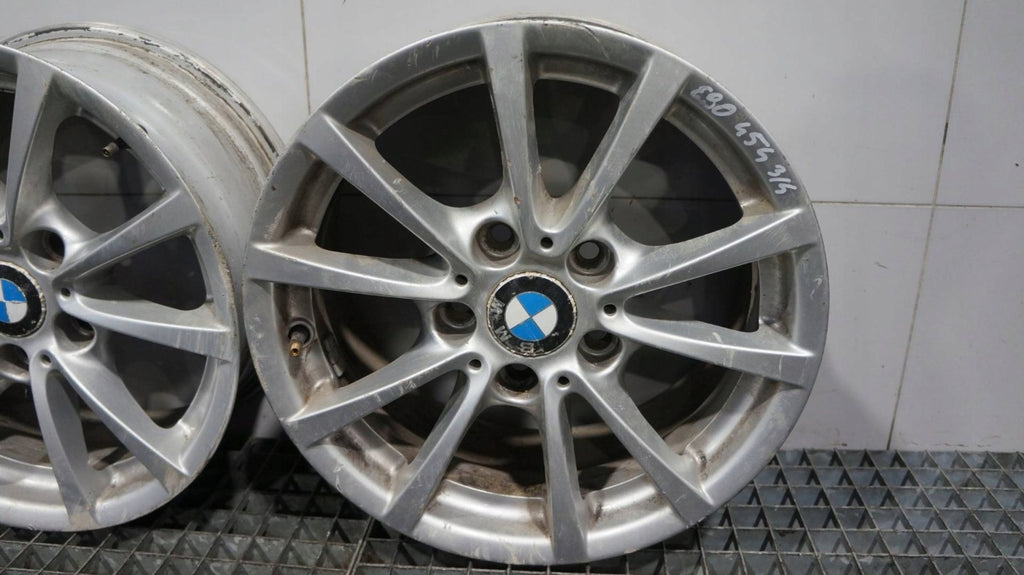4x Alufelge 16 Zoll 7.0" 5x120 31ET 6796236 BMW 3 E91 E90 Rim Wheel FEL8038952605ny