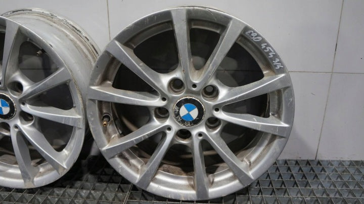 4x Alufelge 16 Zoll 7.0" 5x120 31ET 6796236 BMW 3 E91 E90 Rim Wheel FEL8038952605ny