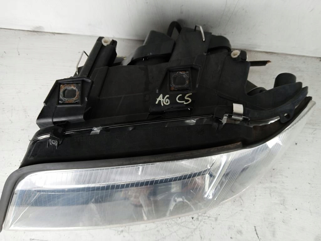 Frontscheinwerfer Audi A6 C5 Links Scheinwerfer Headlight