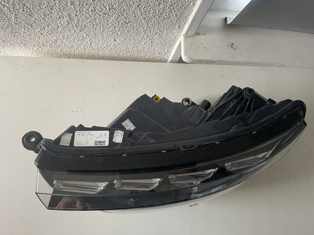 Frontscheinwerfer Skoda Kamiq 658941015B 00213777-06 LED Rechts oder Links SCH5313834576gb