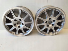 Laden Sie das Bild in den Galerie-Viewer, 1x Alufelge 18 Zoll AP8585 Porsche 996 Rim Wheel