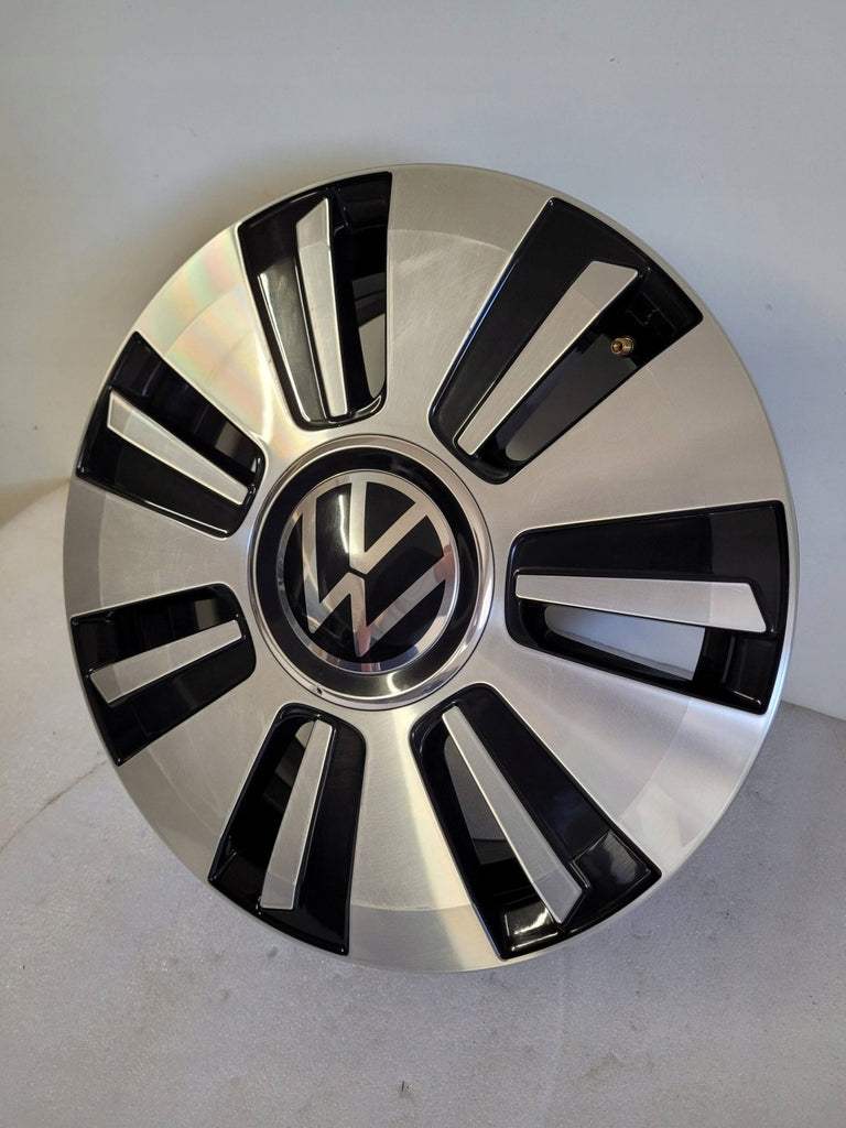 1x Alufelge 15 Zoll 5.0" 4x100 35ET 1S0601025AH VW Up Rim Wheel FEL2168972868tt