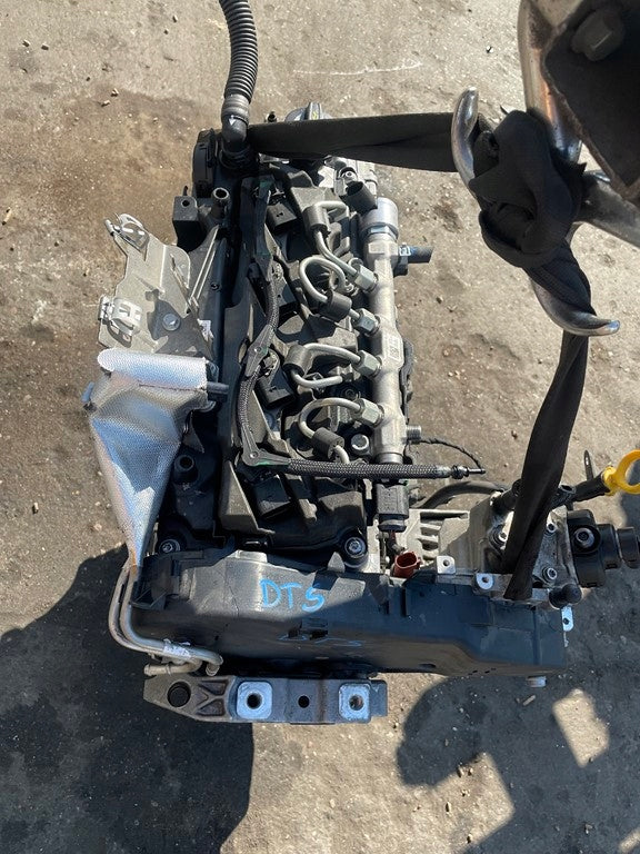 Motor Audi Seat Skoda VW DTS 2.0 TDI 150PS 110kW Diesel Engine Unkomplett