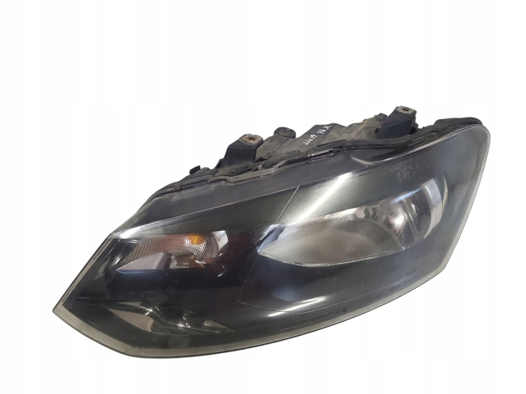 Frontscheinwerfer VW Polo 6R1941015E Links Scheinwerfer Headlight SCH5214176782ow
