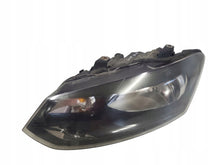 Load image into Gallery viewer, Frontscheinwerfer VW Polo 6R1941015E Links Scheinwerfer Headlight SCH5214176782ow