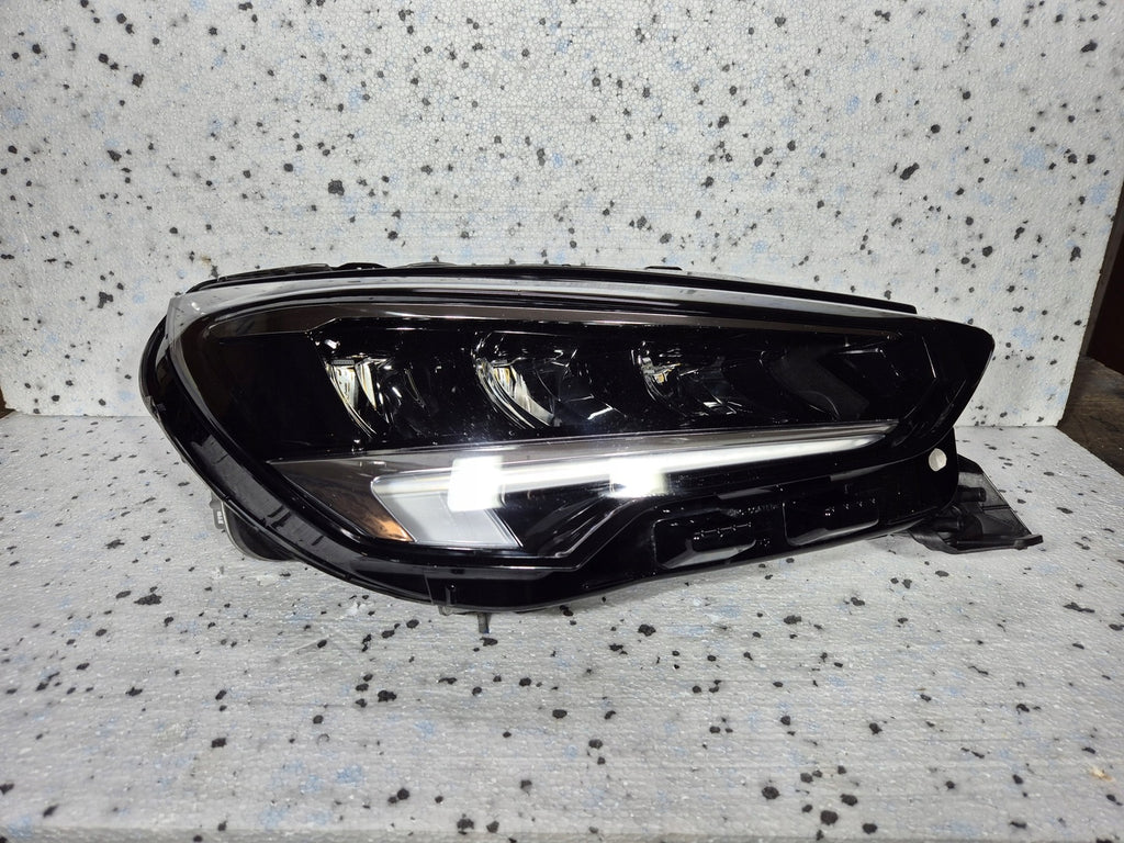 Frontscheinwerfer Opel Corsa F 9829522580 Full LED Rechts Scheinwerfer Headlight SCH6839741473zl