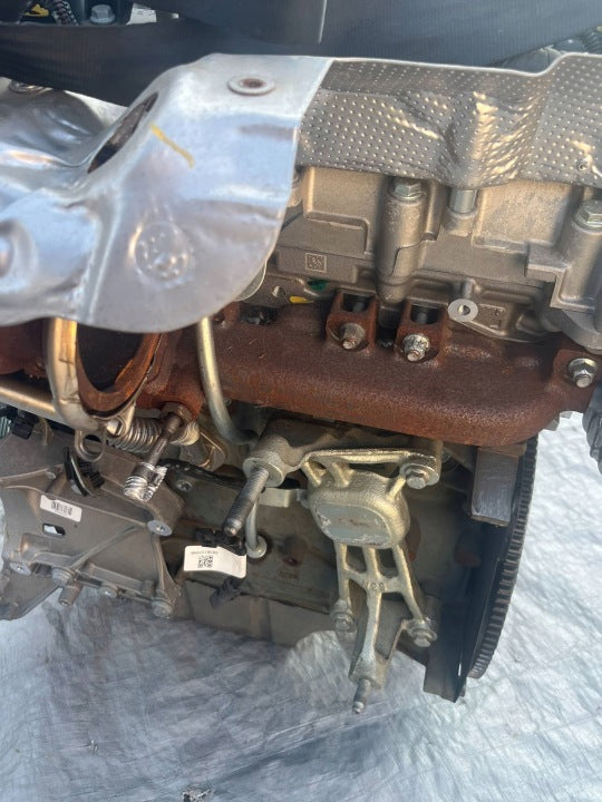 Motor Jeep Renegade Compass 2.0 23TKm 2022 Diesel Engine Komplett MOT6595276920ad