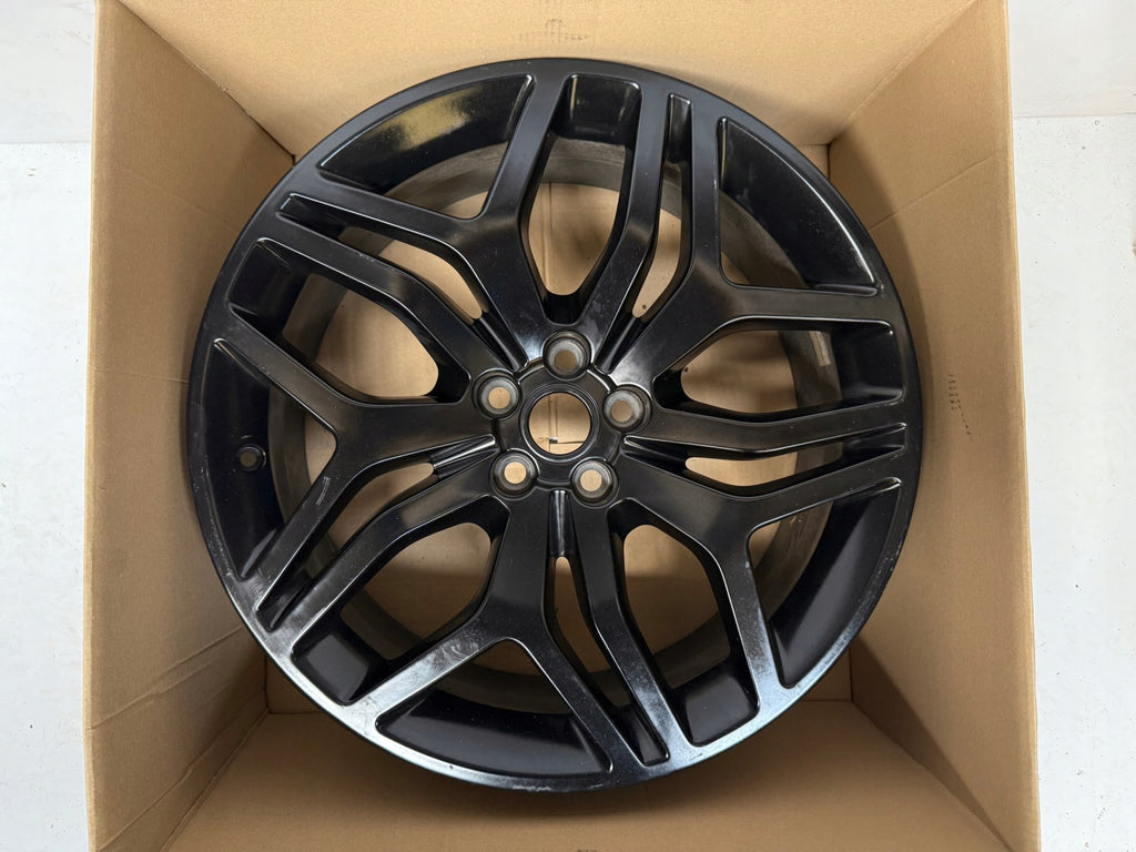 1x Alufelge 20 Zoll 8.0" 5x108 45ET CJ32-1007DA Land Rover Discovery Evoque FEL4598079939vy